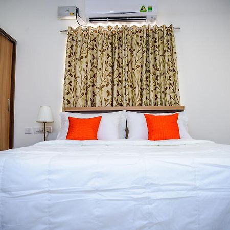 Cloud9Homes Serviced Apartments Haïdarabad Extérieur photo