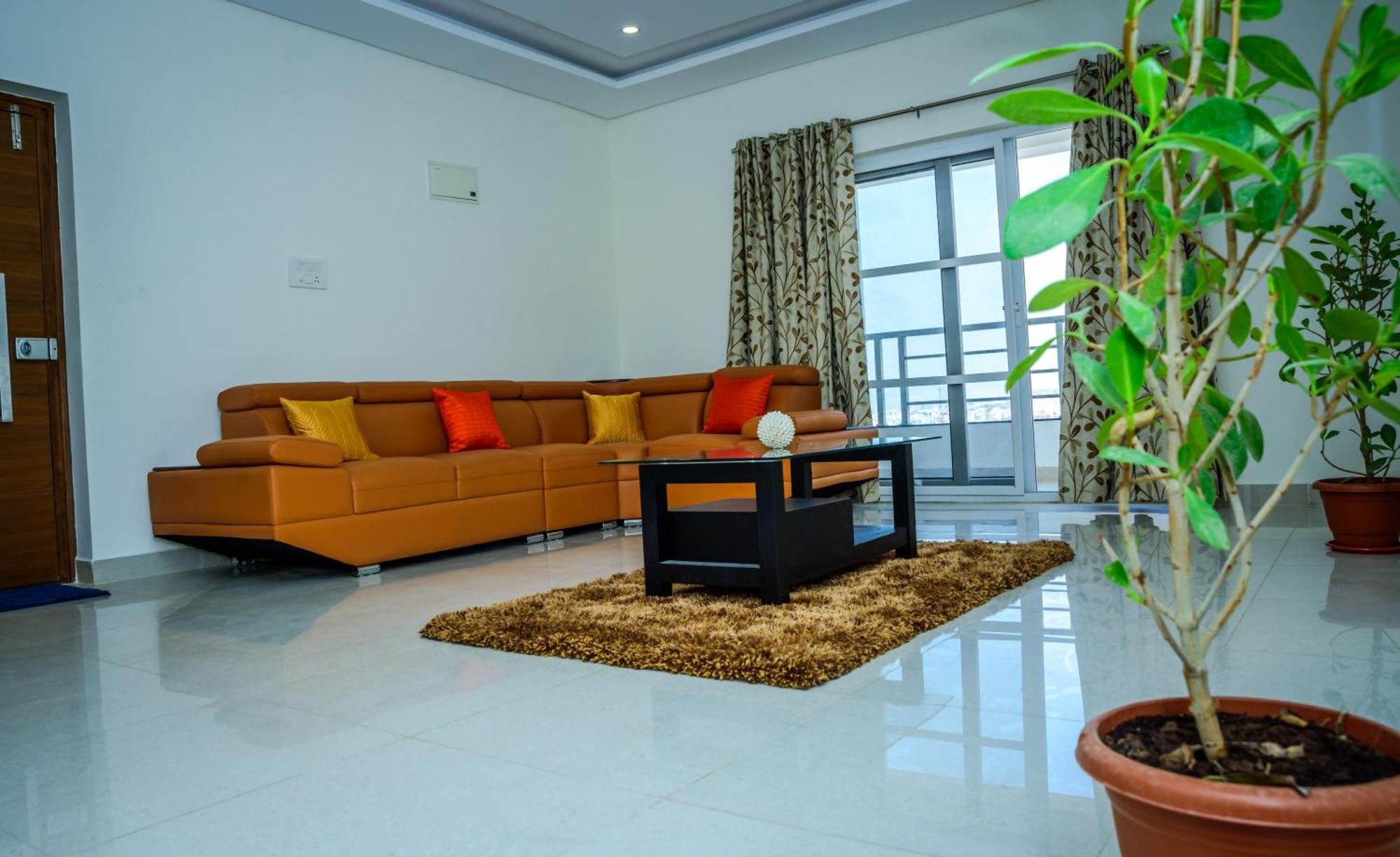 Cloud9Homes Serviced Apartments Haïdarabad Extérieur photo