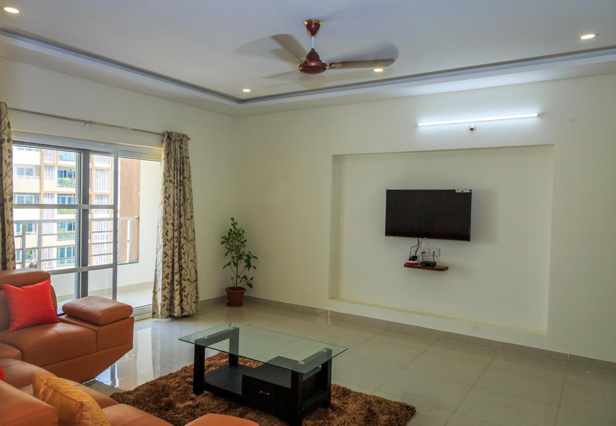 Cloud9Homes Serviced Apartments Haïdarabad Extérieur photo