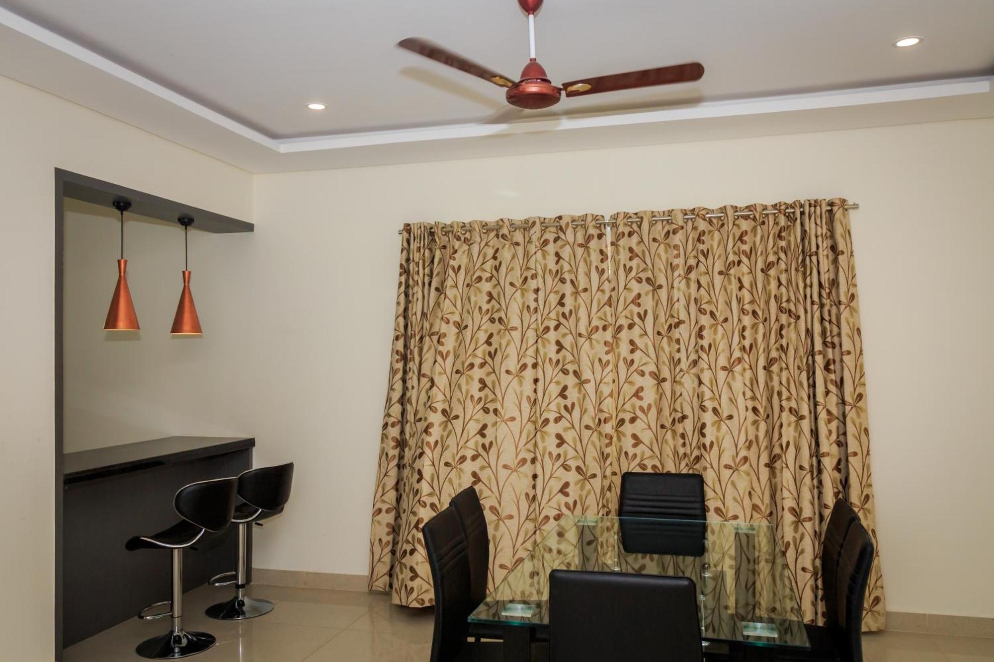 Cloud9Homes Serviced Apartments Haïdarabad Extérieur photo