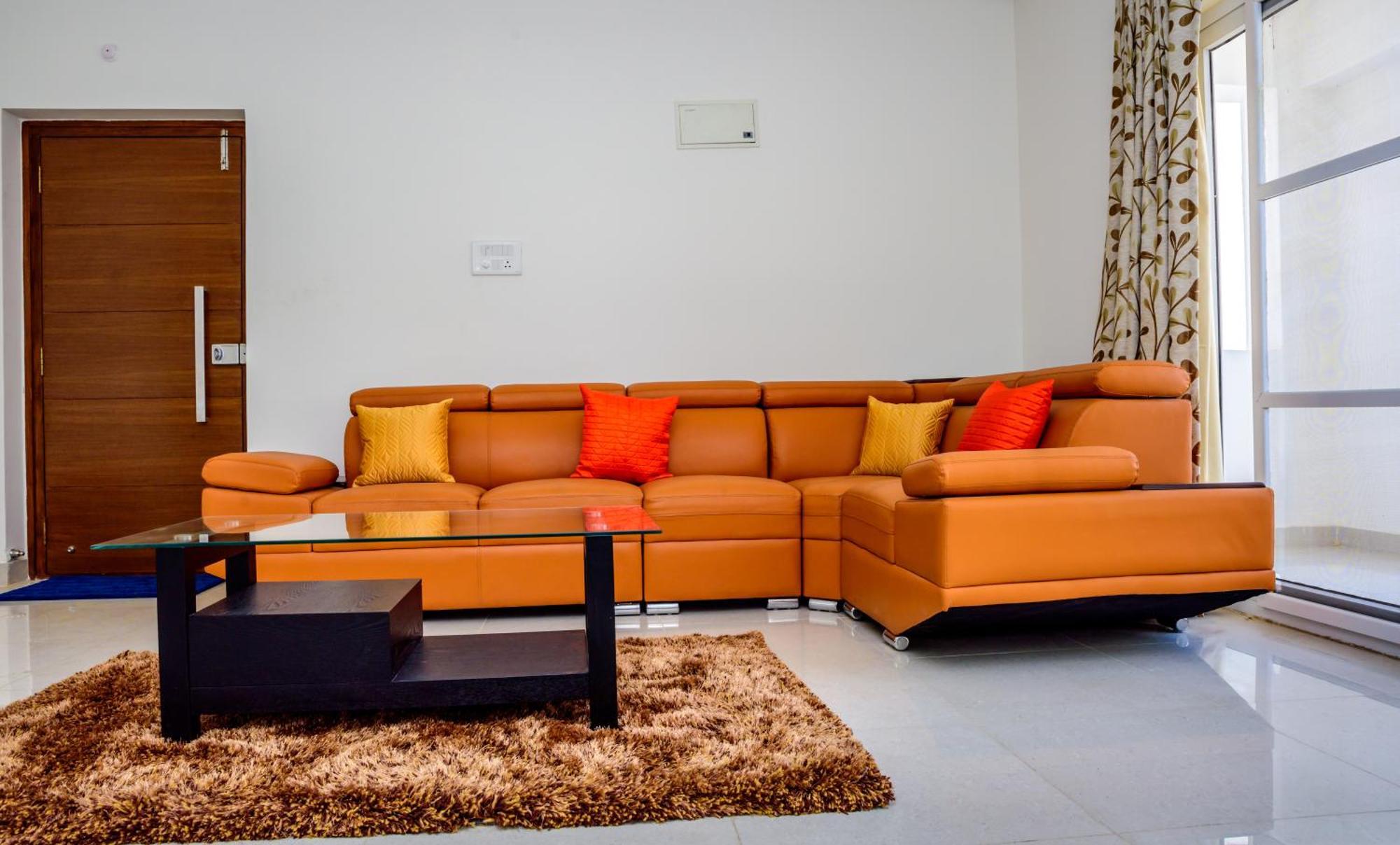 Cloud9Homes Serviced Apartments Haïdarabad Extérieur photo